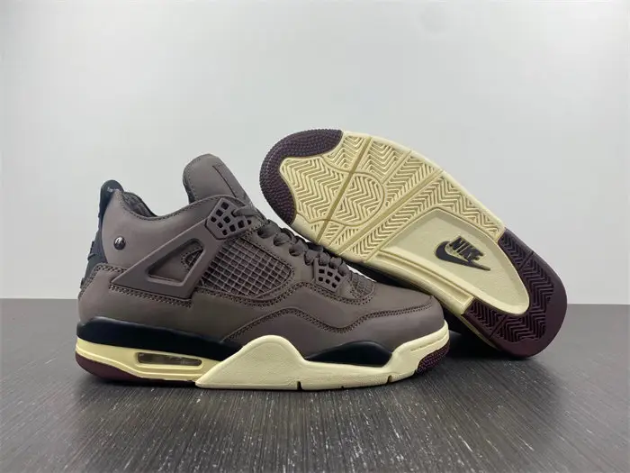 Jordan 4 Retro A Ma Maniére Violet Ore 