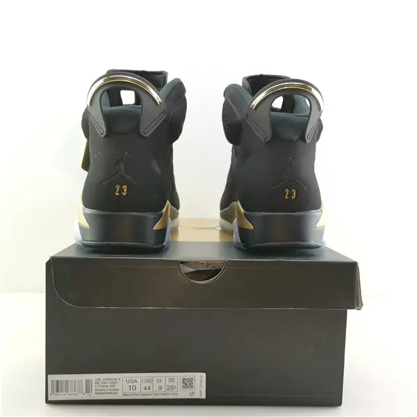 JORDAN 6 RETRO DMP (2020) - 