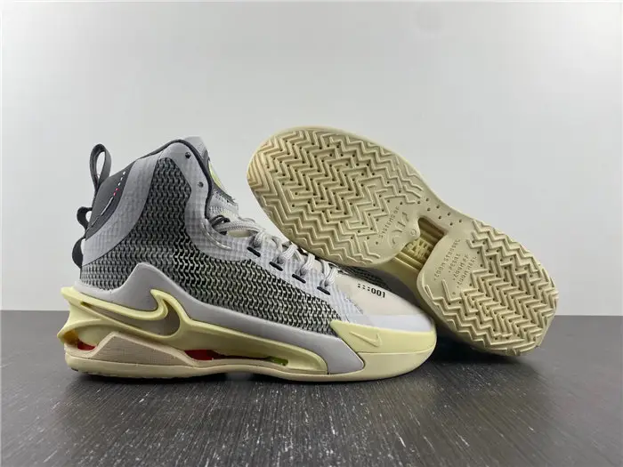 Nike Zoom G.T. Jump Grey Sail 
