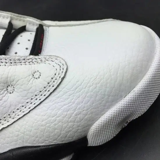Air Jordan 13 Retro SNGL DAY White 