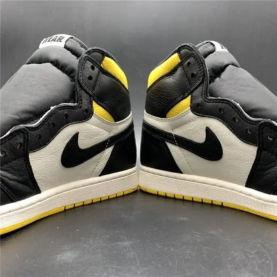 GOAT Air Jordan 1 NRG 'No L's ' 