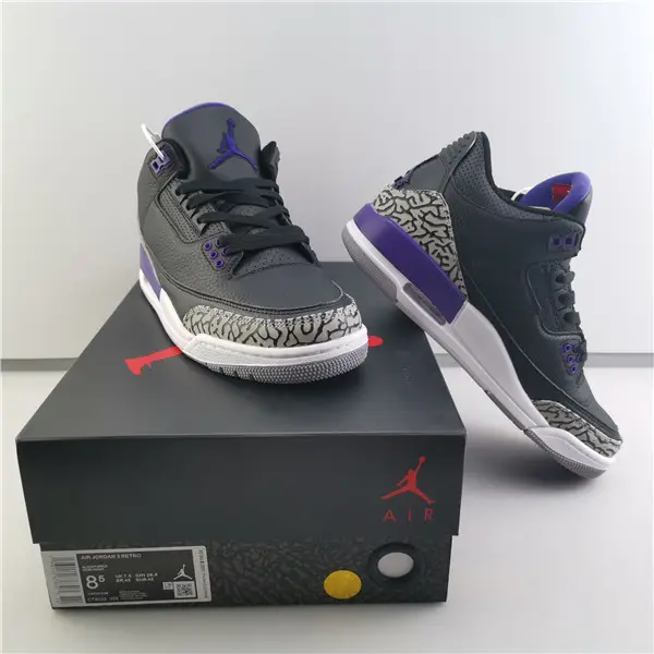 AIR JORDAN 3 
