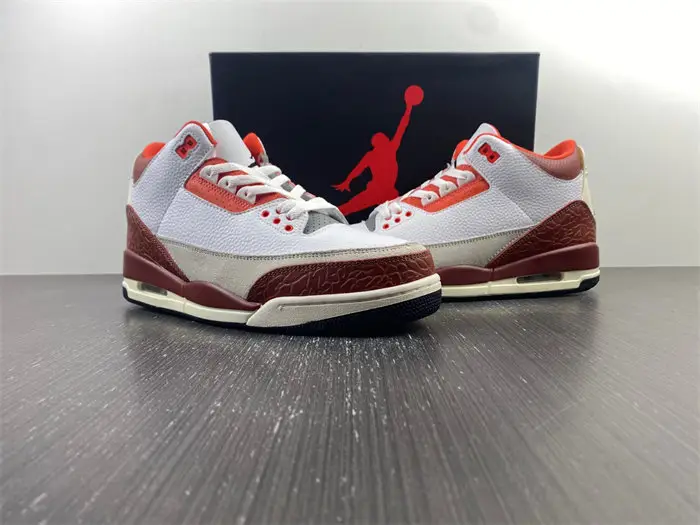 Jordan 3 Retro SE Dunk on Mars  CEBCF2692