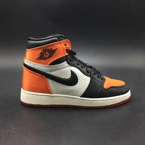 Satin Air Jordan 1 SBB (GS 