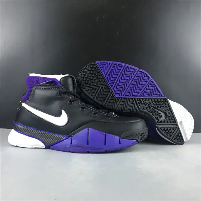 Nike Kobe 1 Protro Purple Reign 