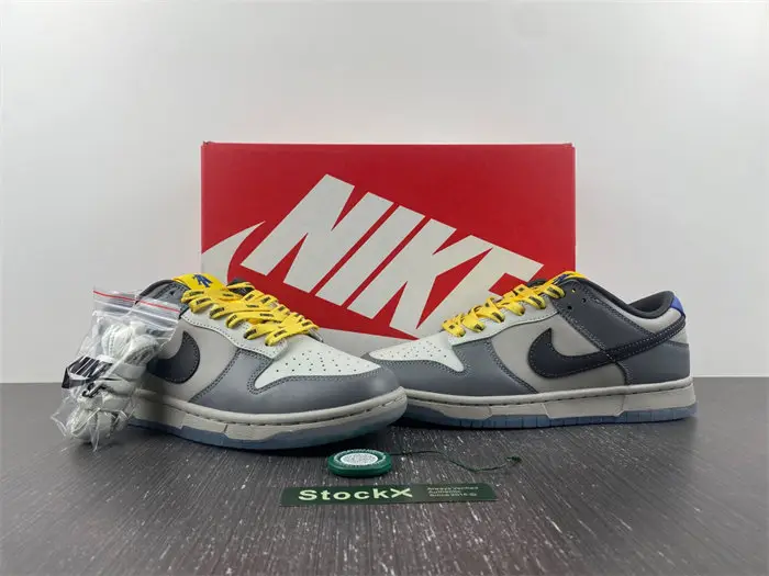Nike Dunk Low North Carolina A&T  BDA2512