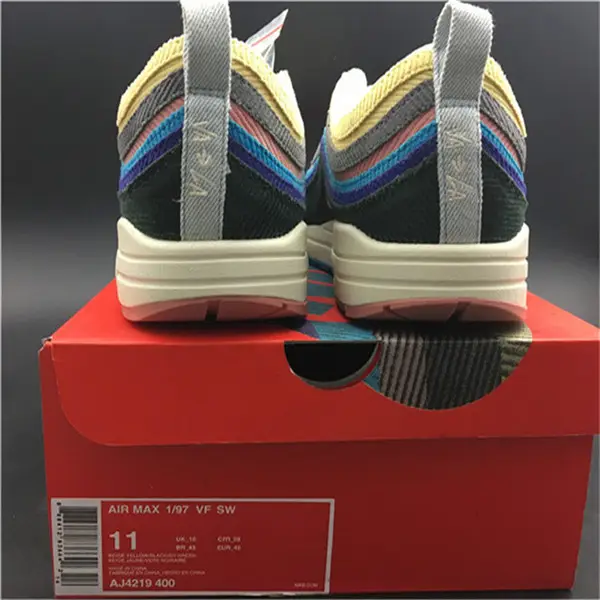 NIKE AIR MAX 97 VF SW 2018 SEAN 