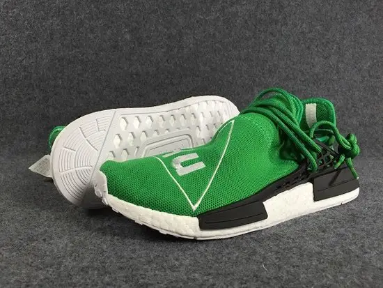 Pharrell X Adidas NMD Human Race 