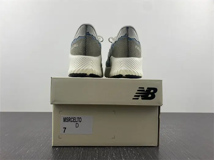 New Balance FuelCell RC Elite v2 Tokyo Design Studio Grey Vetiver 