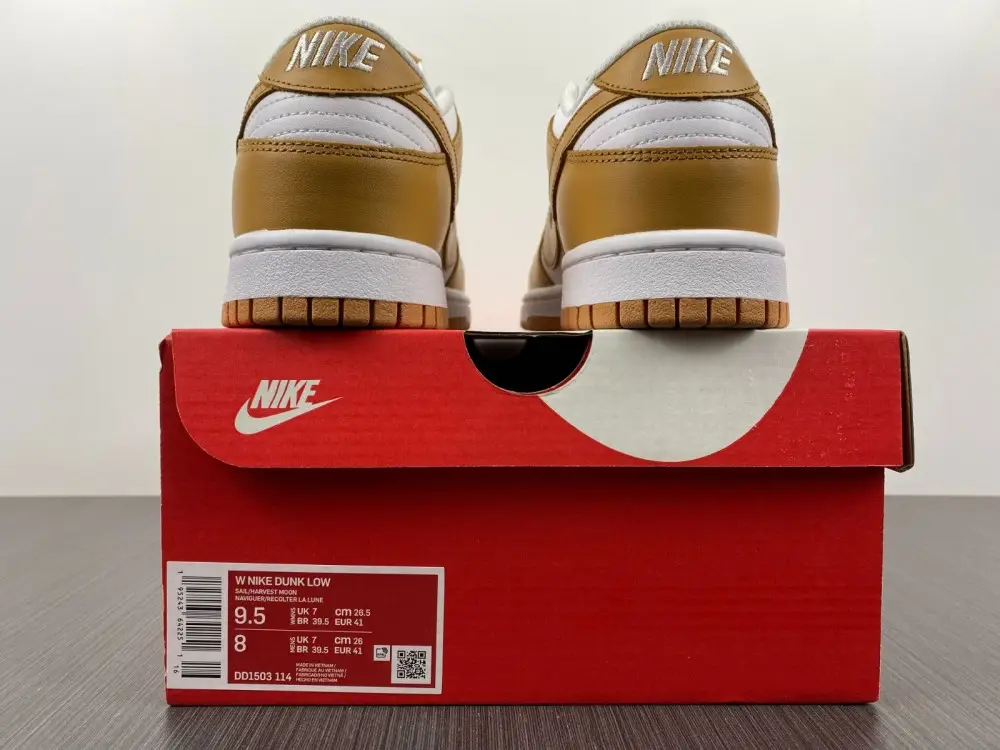 Nike Dunk Low Harvest Moon (W) 