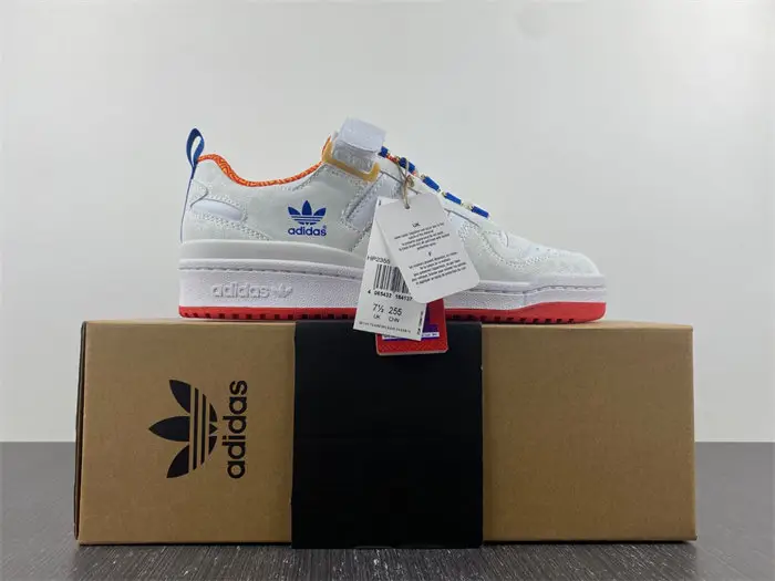 adidas Forum Low White 
