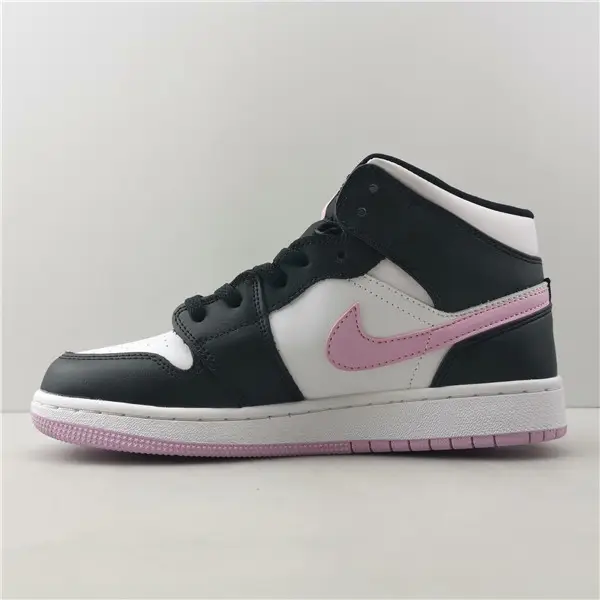 AIR JORDAN 1 MID MAGENTA 