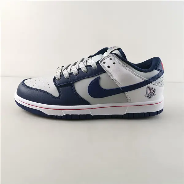 Nike Dunk Low EMB NBA 75th Anniversary Brooklyn Nets 