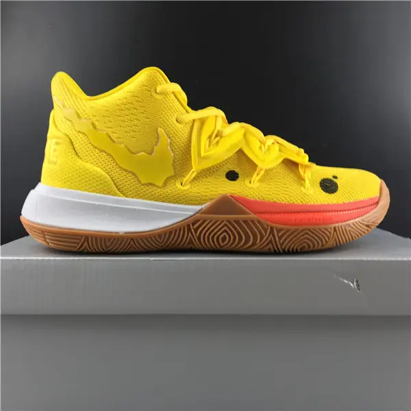 NIKE KYRIE 5 SPONGEBOB SQUAREPANTS 