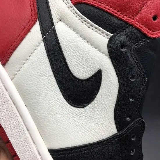 GOAT Air Jordan 1 Bred 