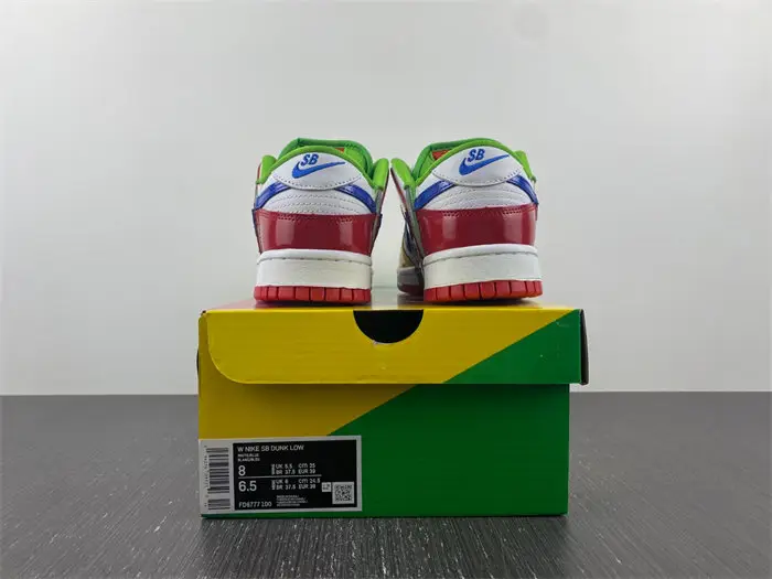 eBay x Nk SB Dunk Low 