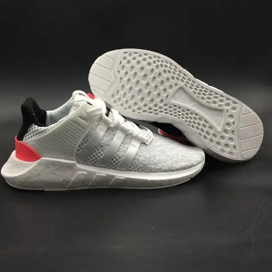 2nd Adidas EQT SUPPORT 93/17 White (Fish-Scale  ADEB2384