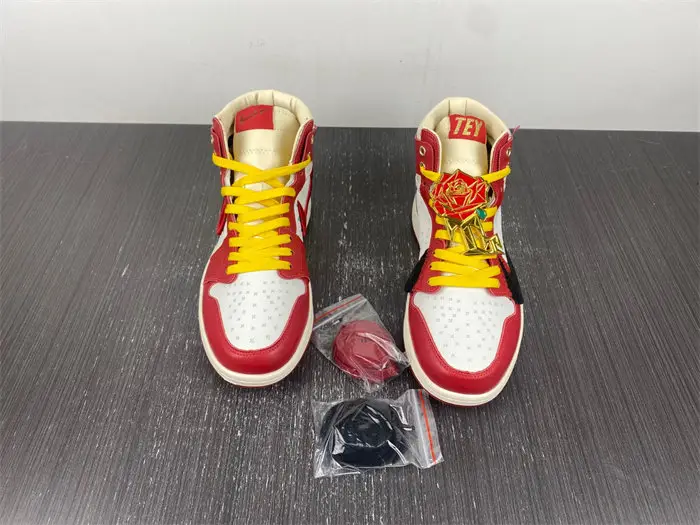 Teyana Taylor x Air Jordan 1 Zoom CMFT 2 