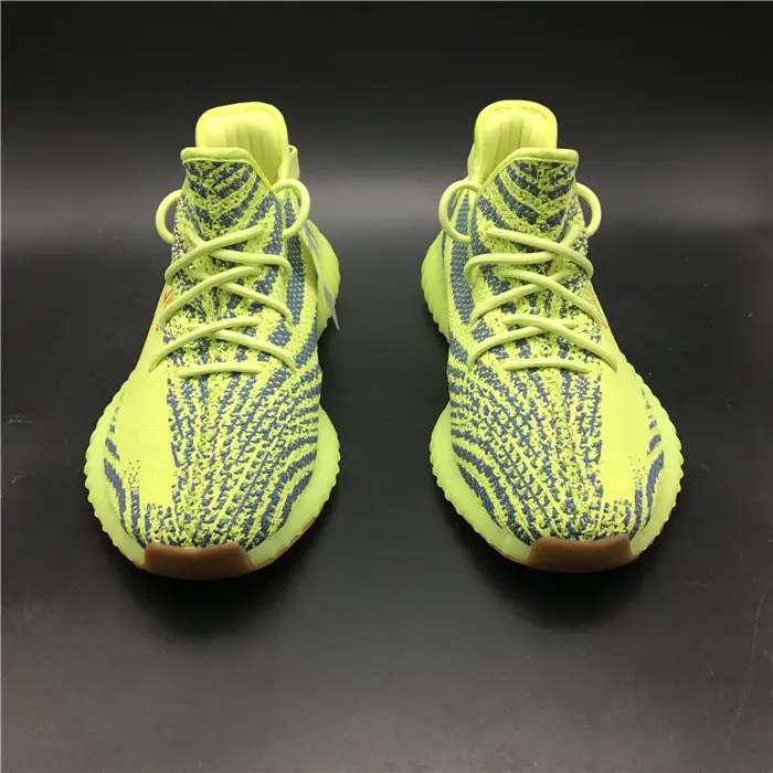 adidas Yeezy Boost 350 V2 Semi Frozen Yellow 