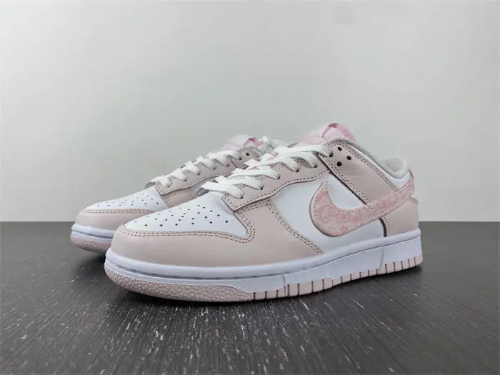 Nike Dunk Low Essential Paisley Pack Pink 