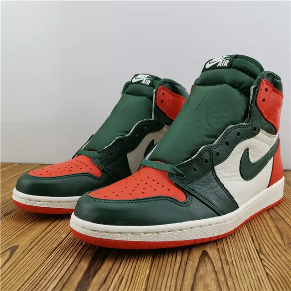 Jordan 1 Retro High SoleFly Art Basel Sail 