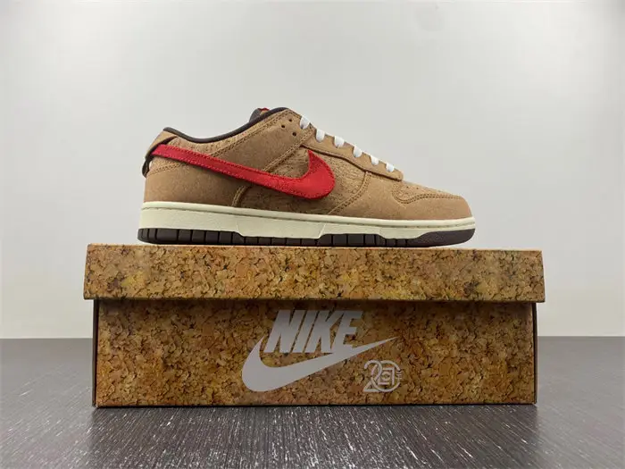 CLOT x Nike Dunk 