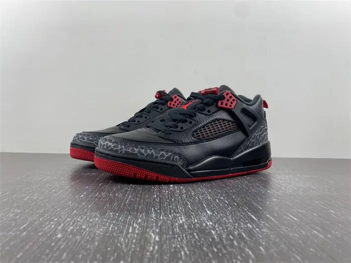 Jordan Spizike Low Bred 