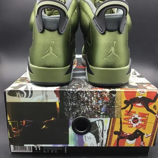 Air Jordan 6 Pinnacle 'Flight 