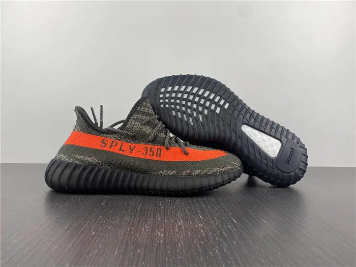 yeezy 350v2 orange 