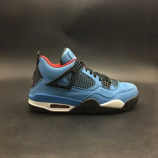 AIR JORDAN 4 RETRO TRAVIS 