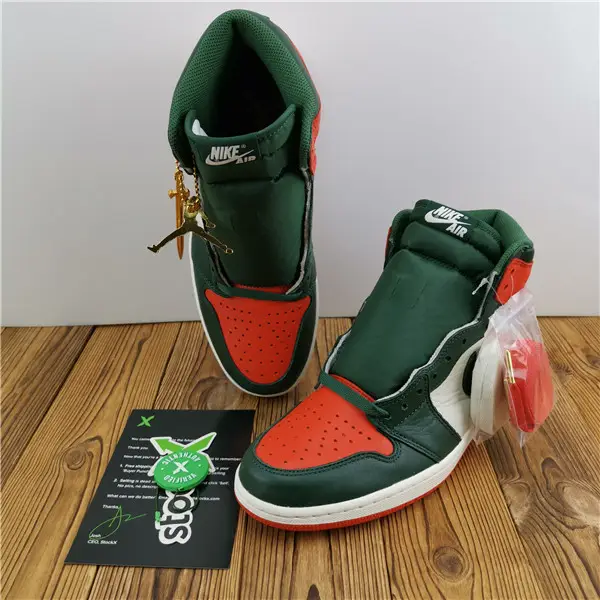 Jordan 1 Retro High SoleFly Art Basel Sail 