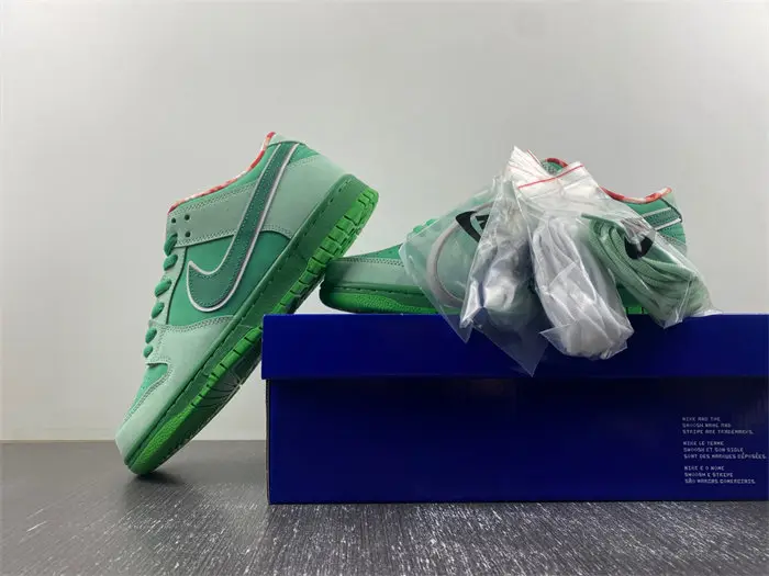 Concepts x Nike SB Dunk Low 