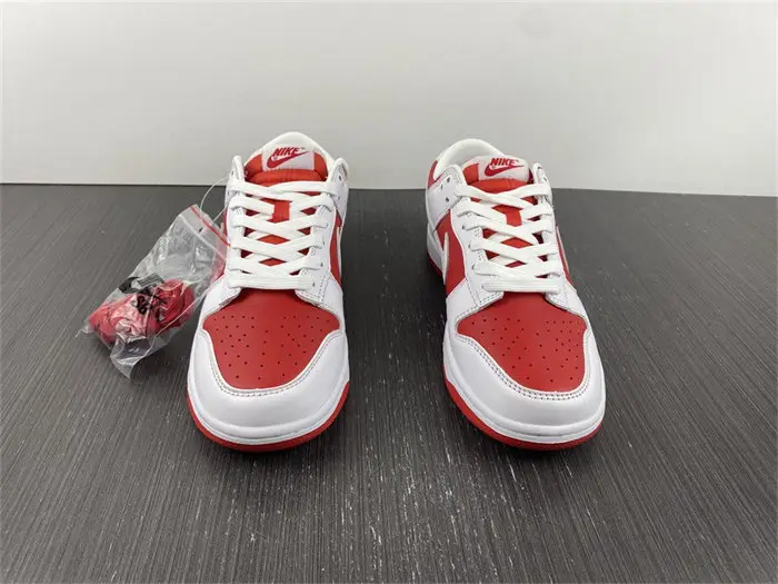 Nike Dunk Low Championship Red 