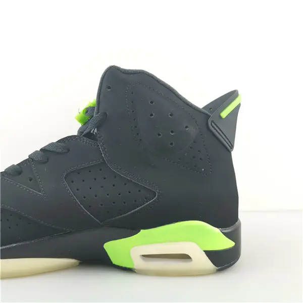 Jordan 6 Retro Electric Green 