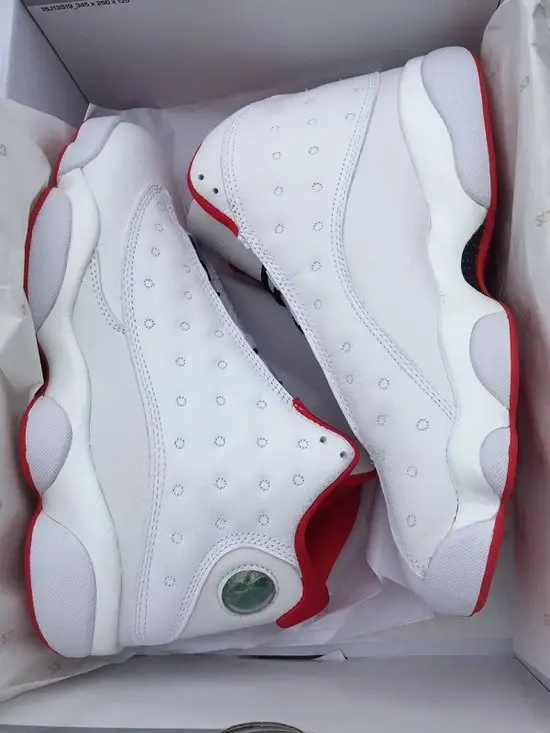 Air Jordan 13 History Of 