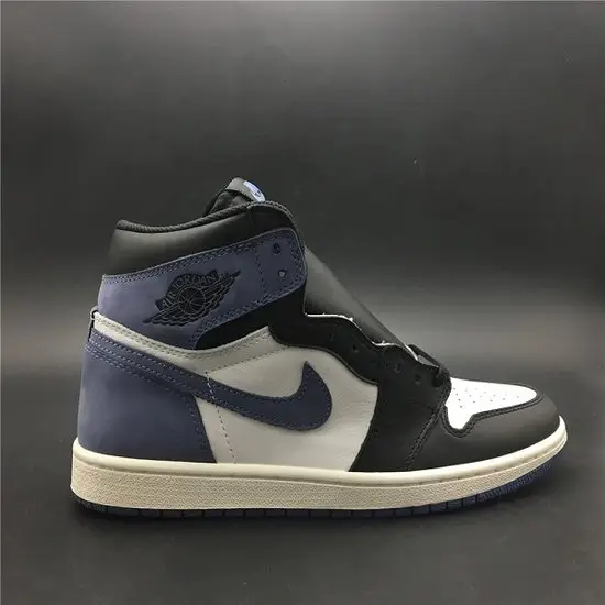 GOAT Air Jordan 1 Blue 6 