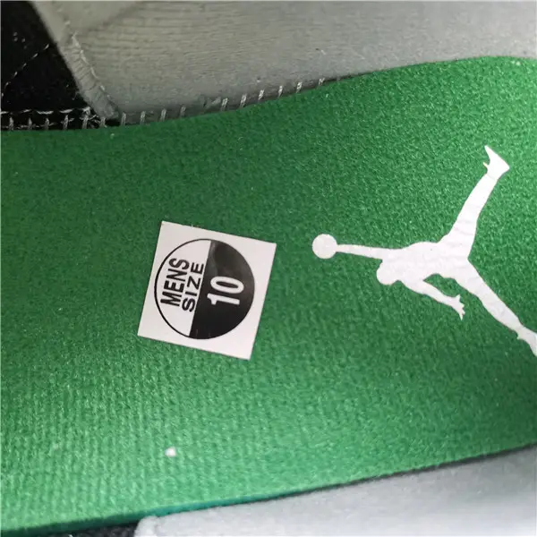 AIR JORDAN 3 PINE GREEN 
