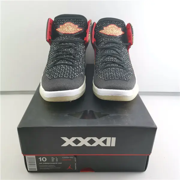 Air Jordan 32 Chinese New Year 