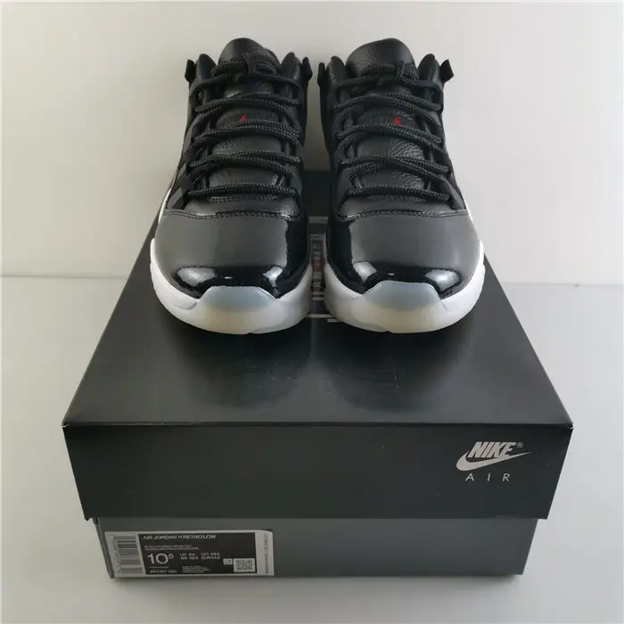 The Air Jordan 11 Low 