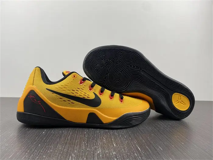 Nike Kobe 9 EM Low Bruce Lee 