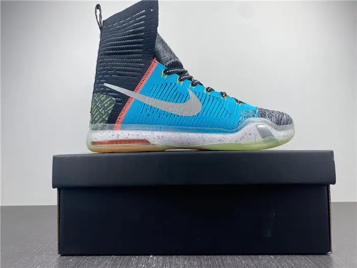 Nike Kobe 10 Elite High What the 