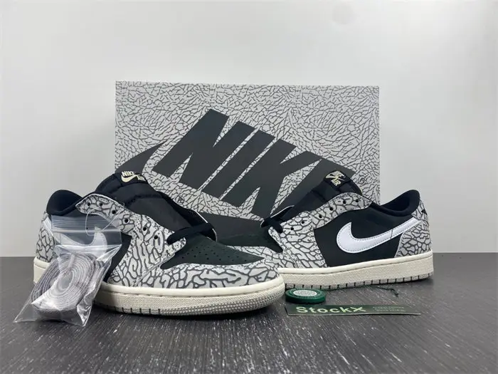 Air Jordan 1 Low 