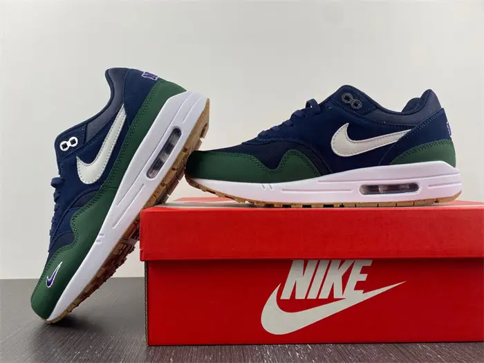 Nike Air Max 1 Gorge Green 