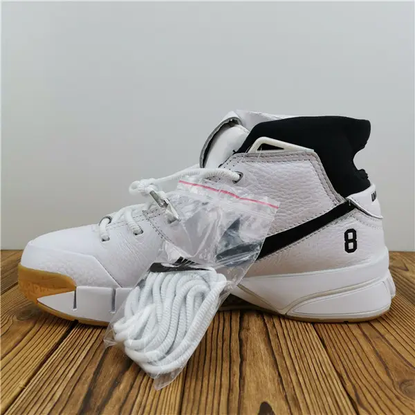 Nike Kobe 1 Protro Undefeated White 