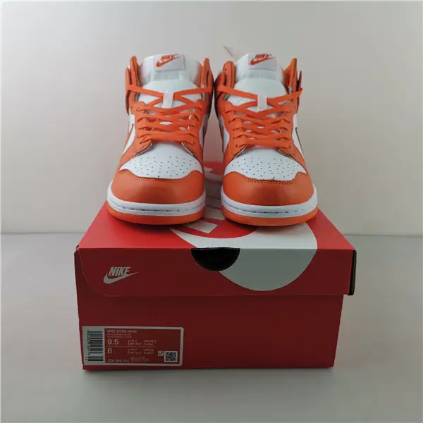 Nike Dunk High Syracuse (2021) 