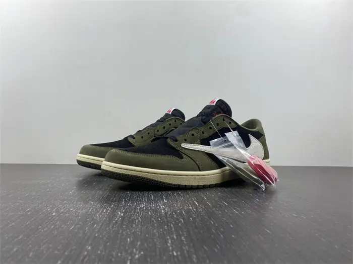 TS x AJ1 Travis Scott x Air Jordan 1 Low OG 