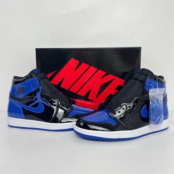 Jordan 1 Retro High Blue 