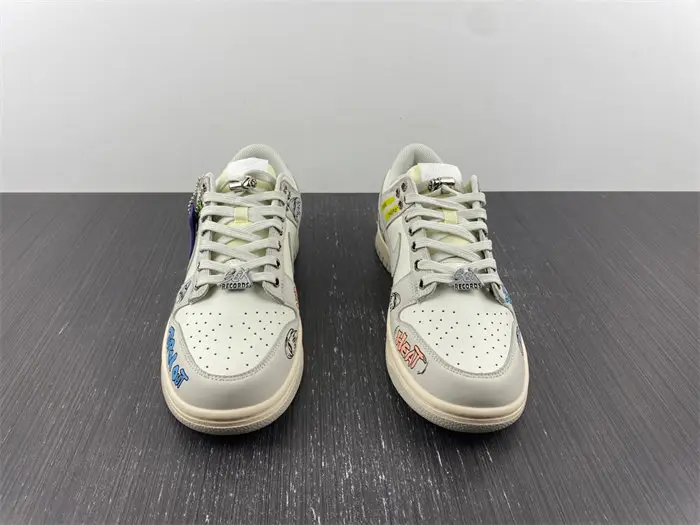 Nike Dunk Low Chrome Hearts 