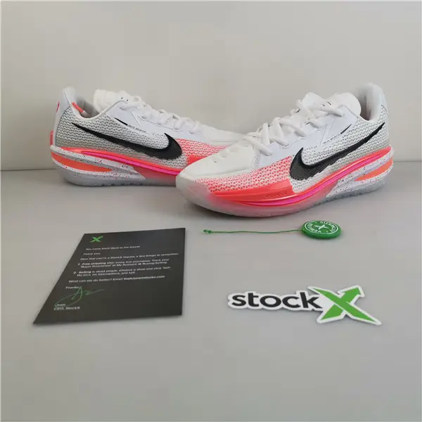 Nike Air Zoom G.T. Cut Crimson 