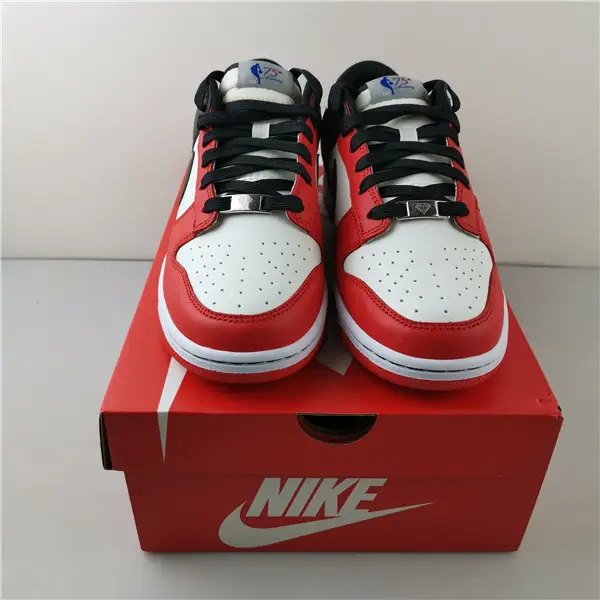 Nike Dunk Low EMB NBA 75th Anniversary 